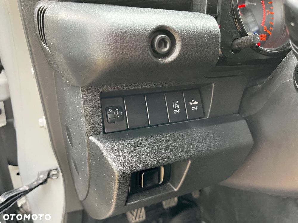 Suzuki Jimny 1.5 ALLGRIP Comfort - 21
