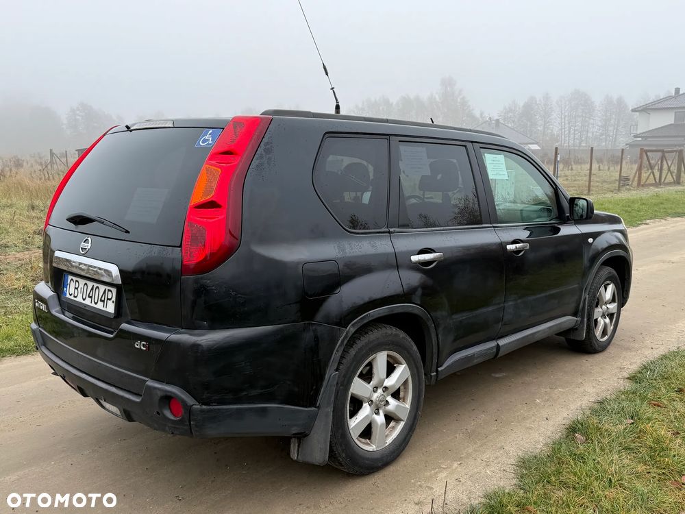 Nissan X-Trail 2.0 dCi LE - 3