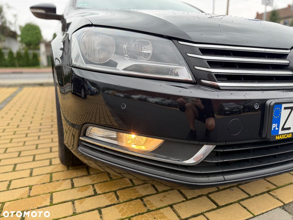 Volkswagen Passat 2.0 TDI BlueMotion Technology Comfortline - 9