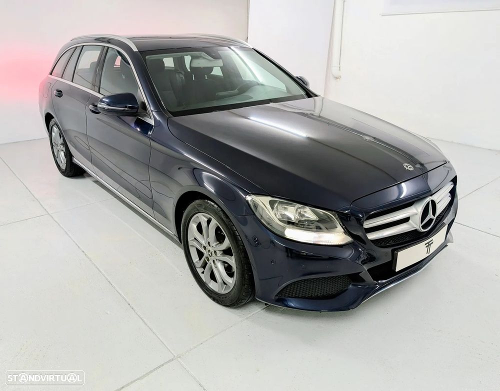 Mercedes-Benz C 200 BlueTEC Avantgarde Aut. - 7