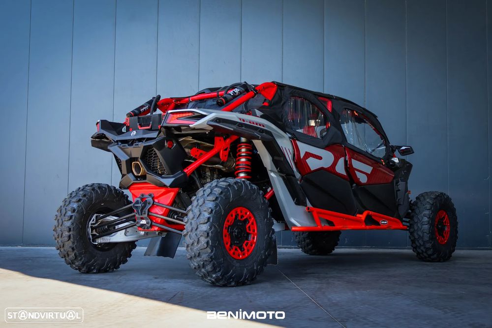 Can-Am Maverick X3 MAX - 7