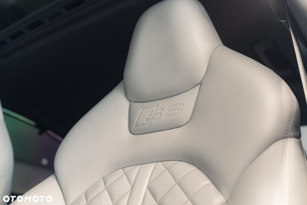 Audi S6 Limousine - 35