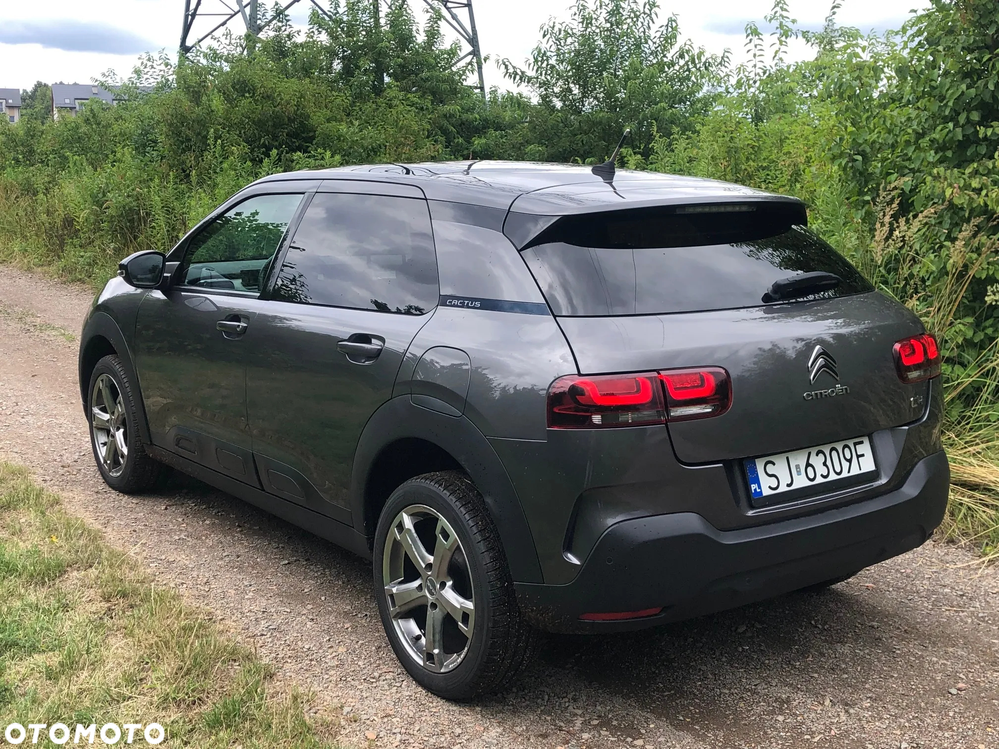 Citroën C4 Cactus BlueHDi 100 Stop&Start Feel Edition - 3