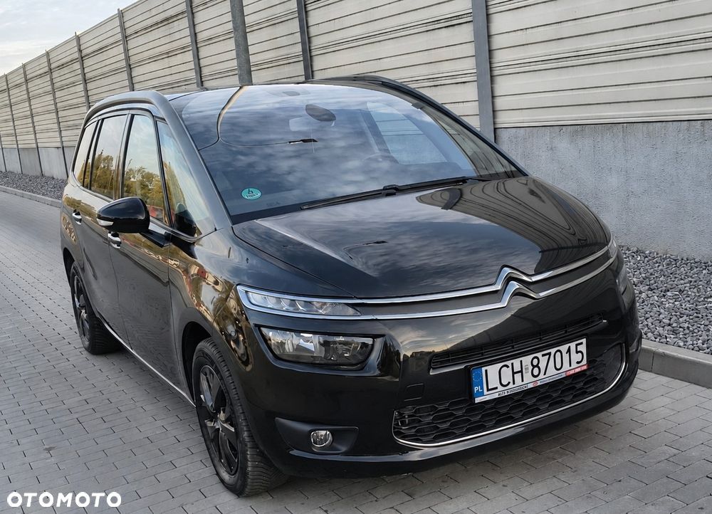 Citroen C4 Picasso