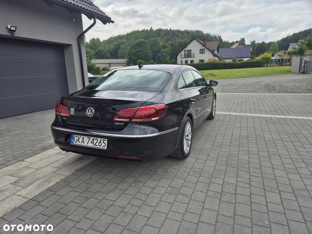 Volkswagen CC 2.0 TDI DPF BMT - 11