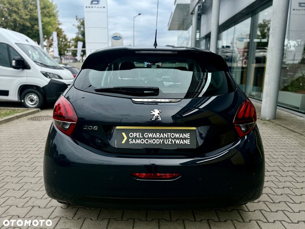 Peugeot 208 PureTech 82 Start & Stop Style - 6