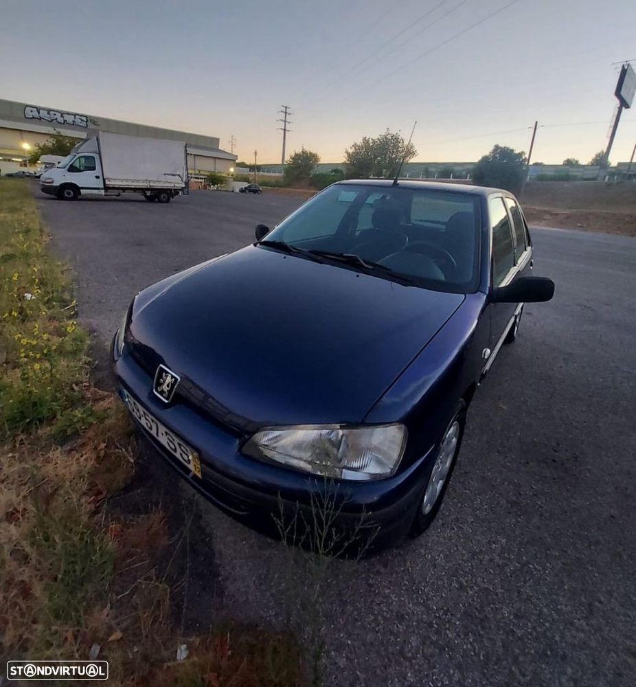 Peugeot 106 1.1 Open - 1