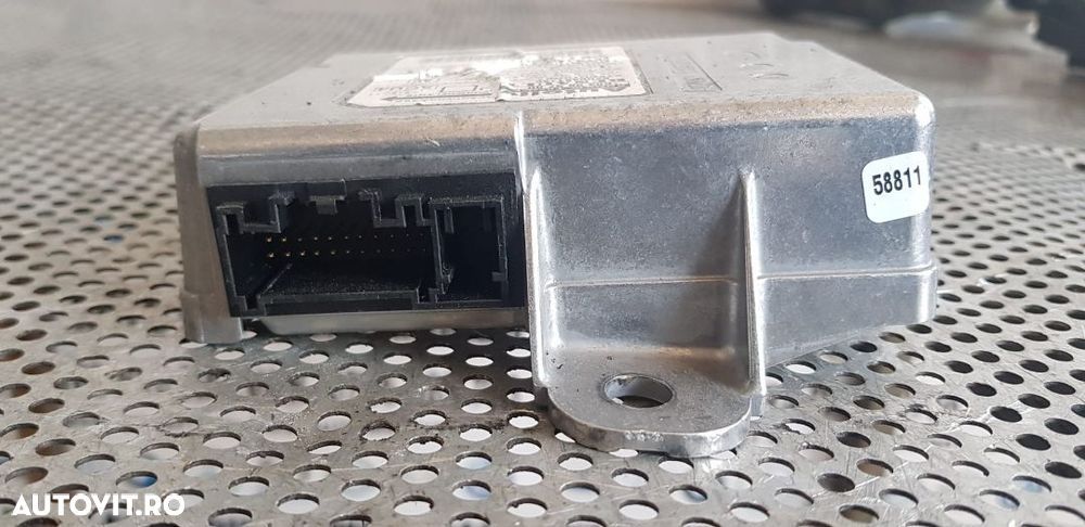Calculator Modul Airbag Renault Scenic 2 Dezmembrez Renault Scenic 2 - 3
