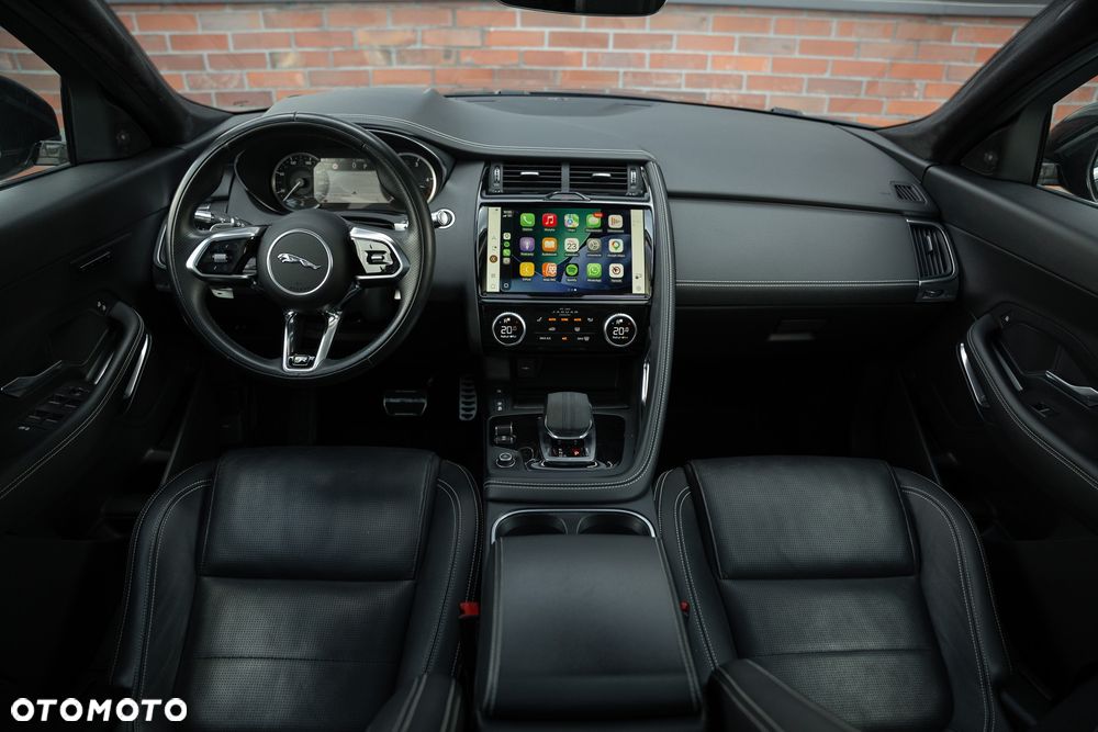 Jaguar E-Pace D200 AWD R-Dynamic SE - 5