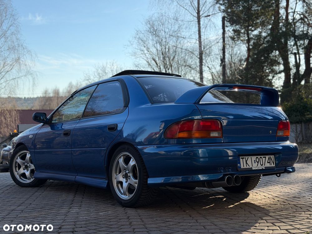 Subaru Impreza - 8