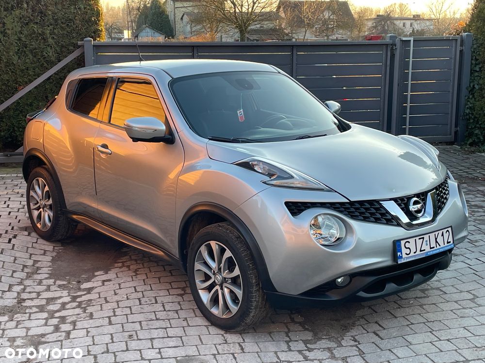Nissan Juke 1.2 DIG-T Tekna - 5