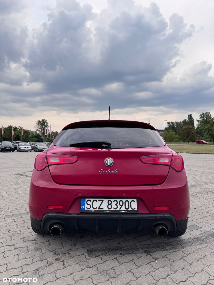 Alfa Romeo Giulietta 1.4 TB 16V Sport - 2