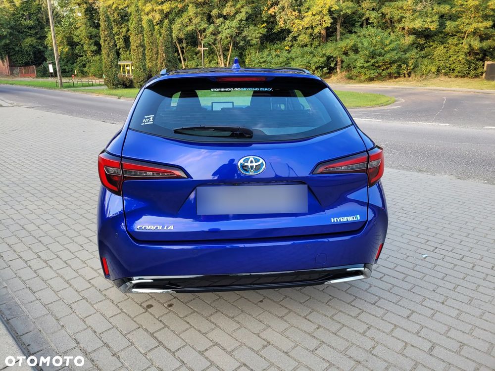 Toyota Corolla 1.8 Hybrid Comfort - 10