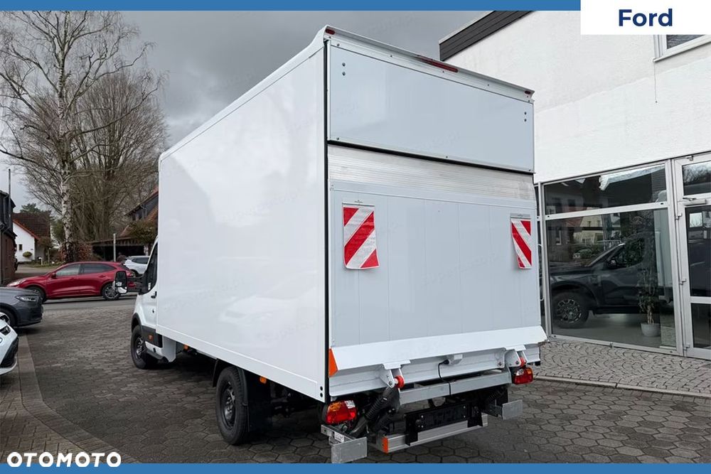 Ford Transit 350 L3 Kontener + Winda Trend RWD 2.0 165KM - 5