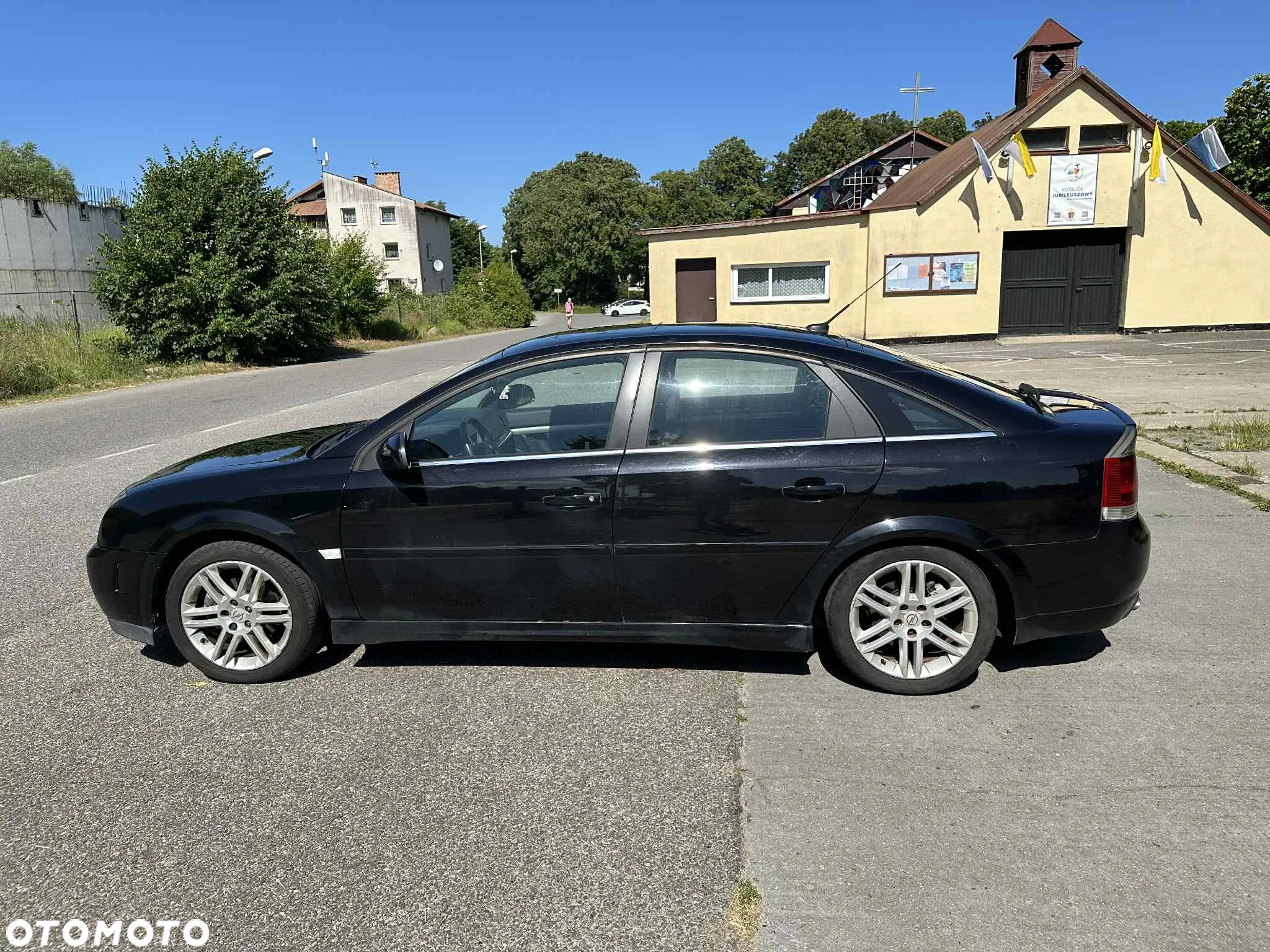 Opel Vectra 2.0 T Elegance - 5