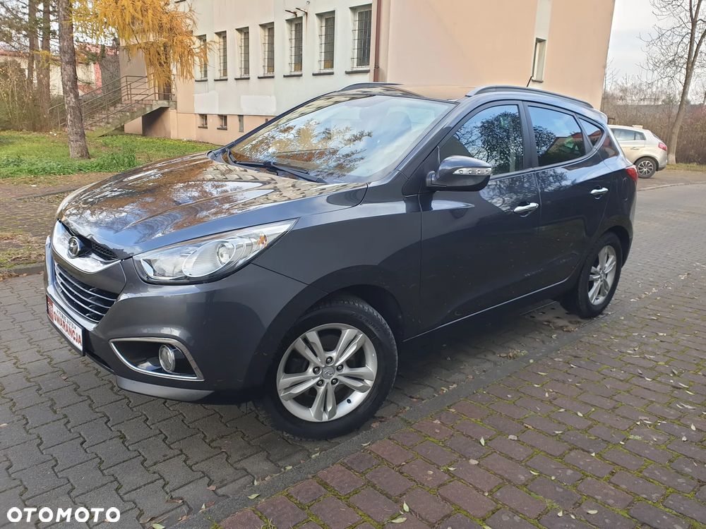 Hyundai ix35 2.0 Premium - 10