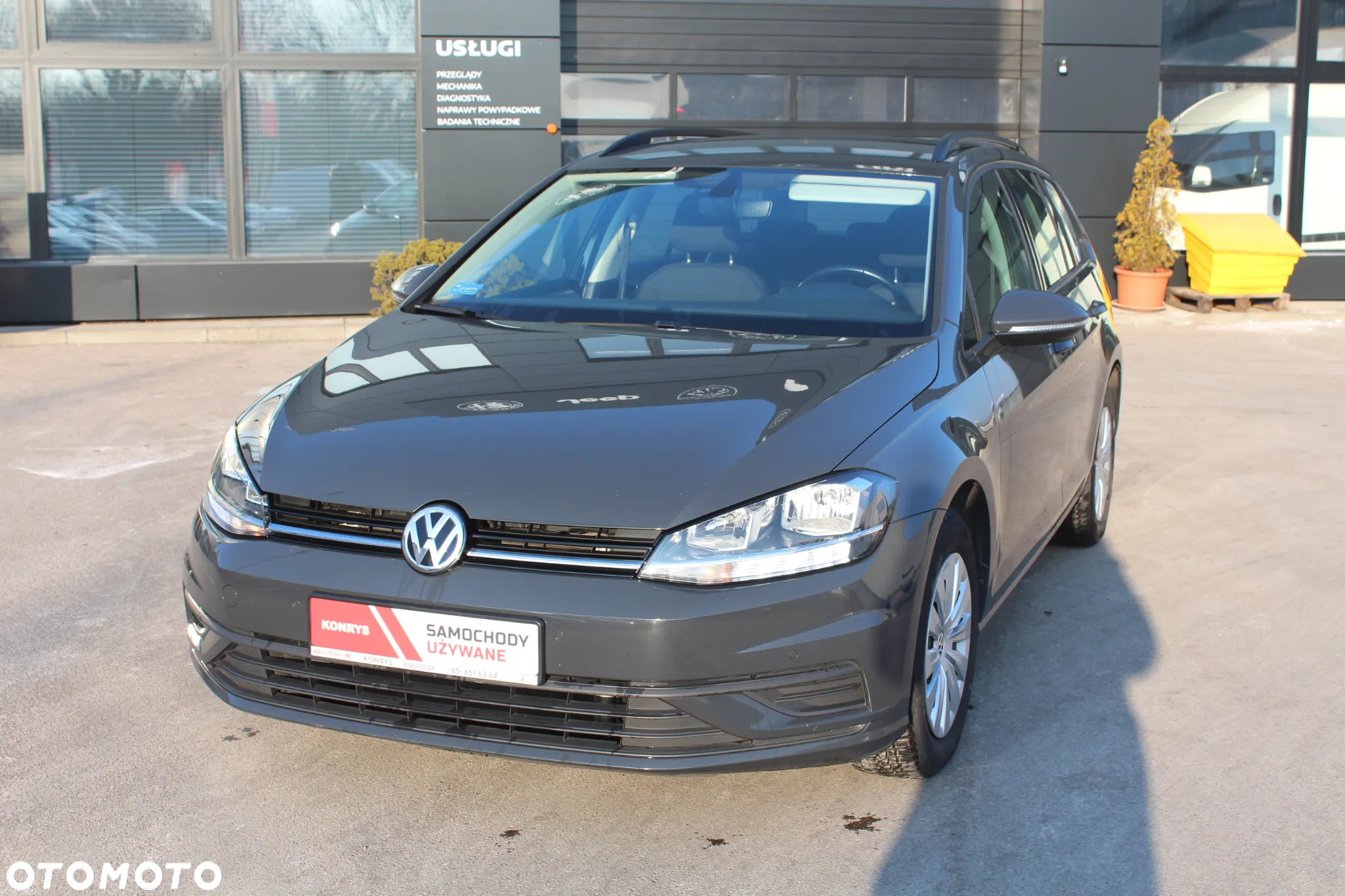 Volkswagen Golf VII 1.0 TSI BMT Trendline - 8
