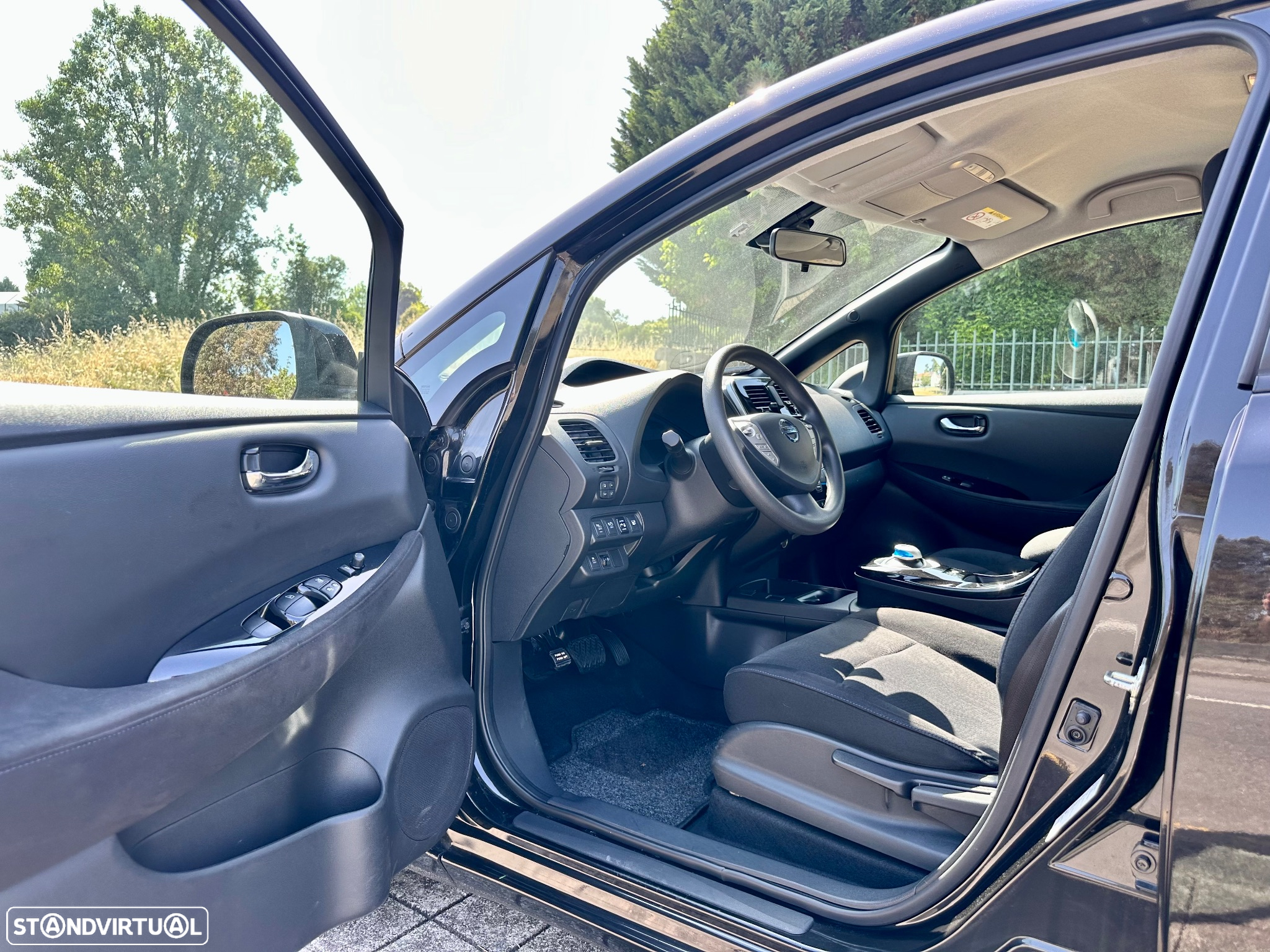 Nissan Leaf Tekna - 15