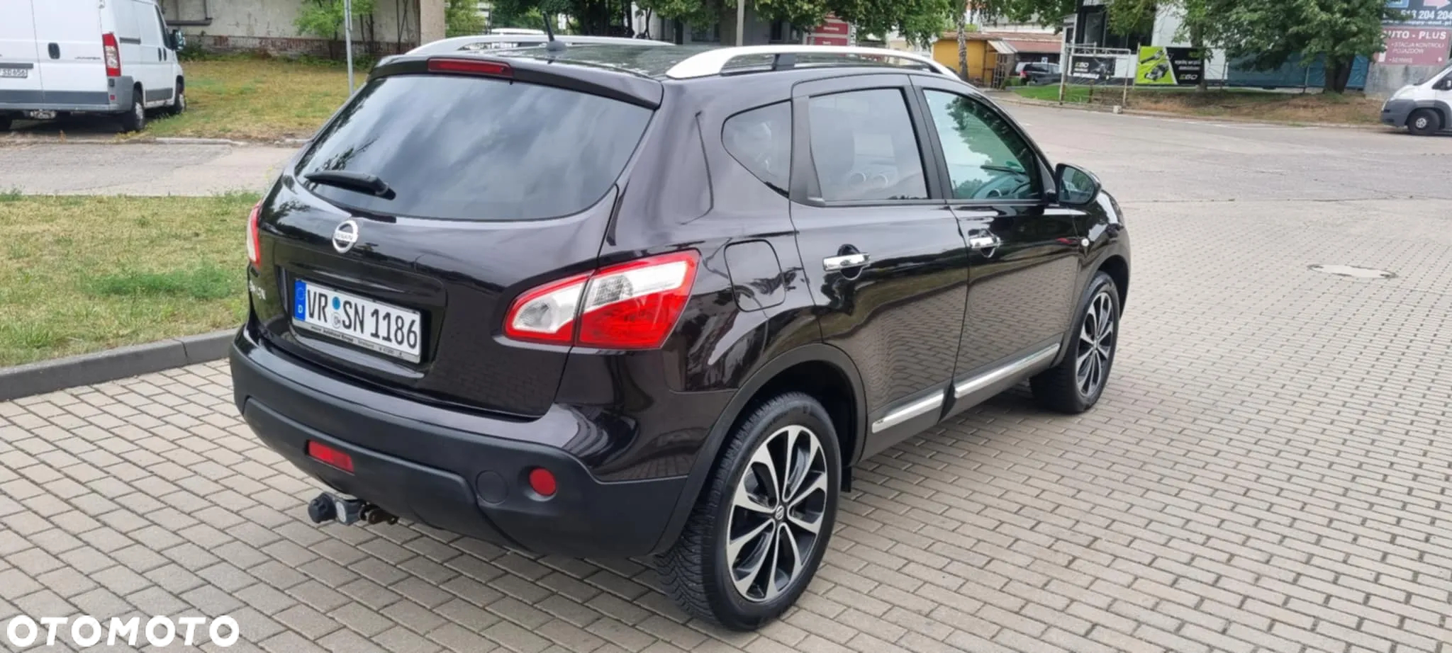 Nissan Qashqai 1.6 I-Way - 3