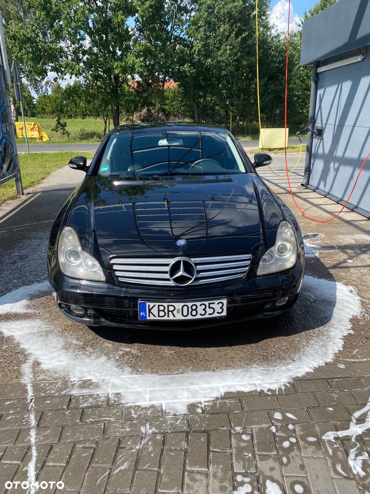 Mercedes-Benz CLS 320 CDI - 1