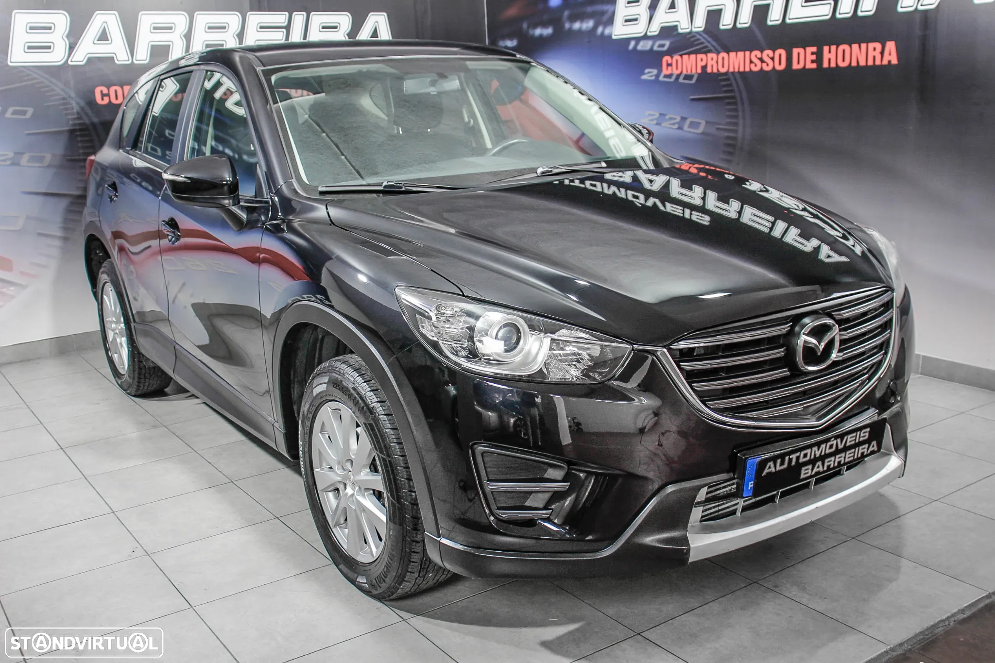 Mazda CX-5 2.2 D Essence - 23