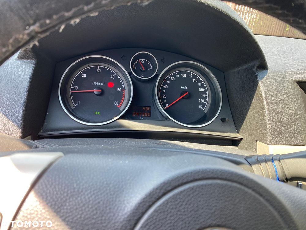Opel Astra 1.3 CDTI Enjoy - 8