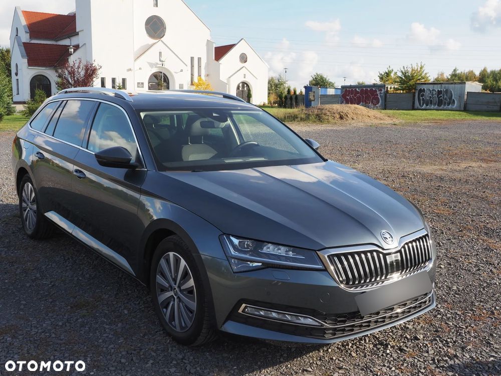 Skoda Superb 2.0 TSI Style DSG - 23