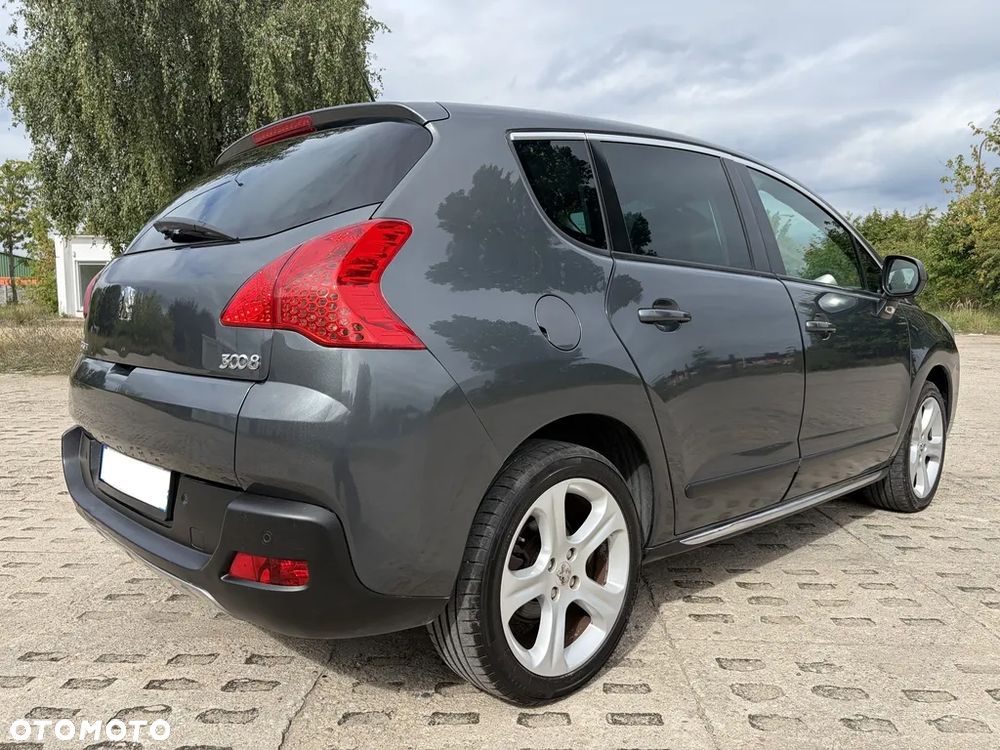 Peugeot 3008 HDi FAP 150 Business-Line - 5