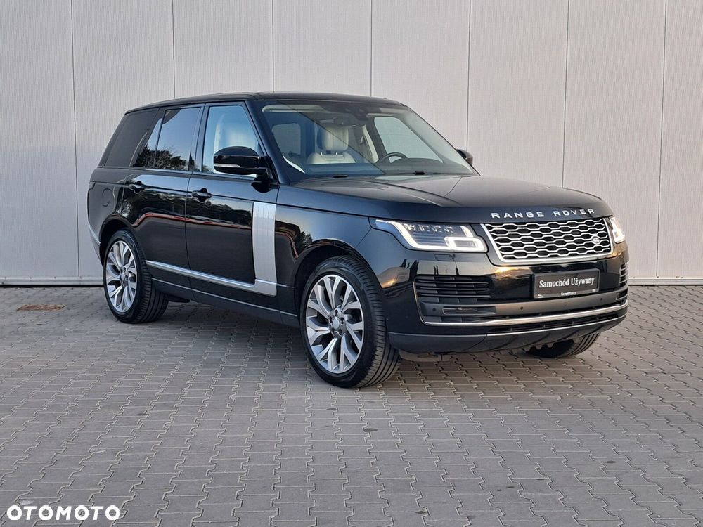 Land Rover Range Rover - 3