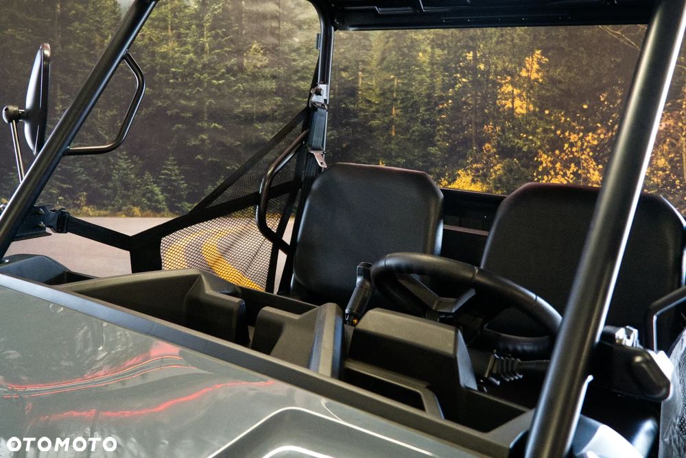 Polaris Ranger - 11