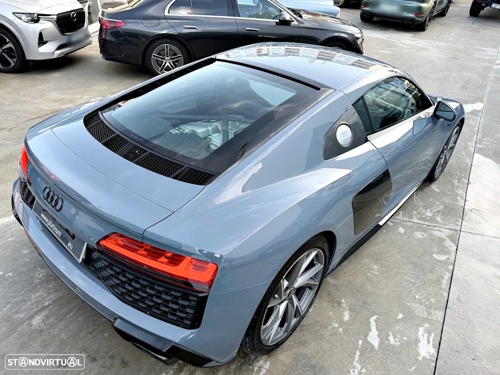 Audi R8 Coupé 5.2 FSI V10 S tronic Performance - 37