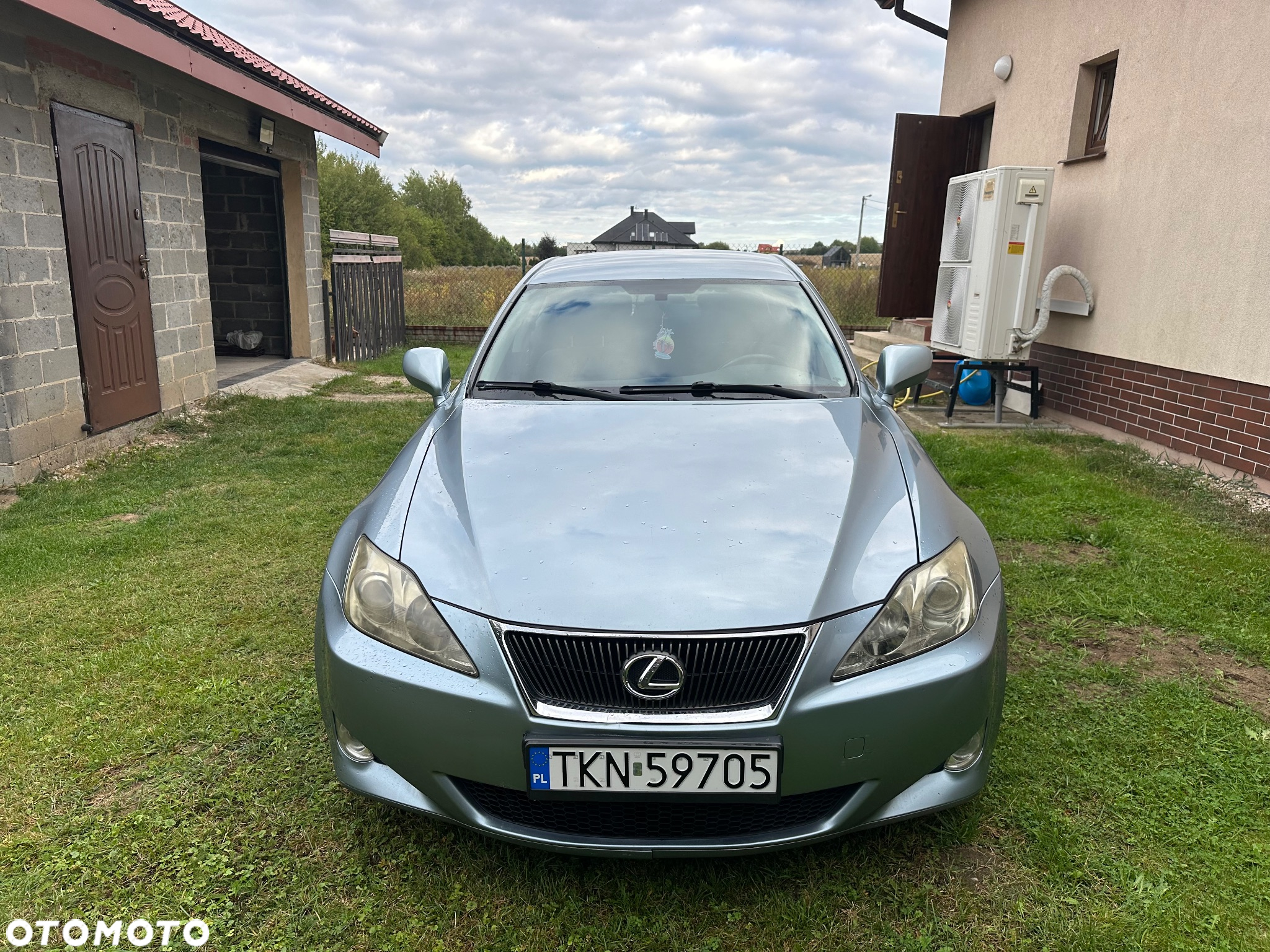 Lexus IS 220 D Comfort - 3