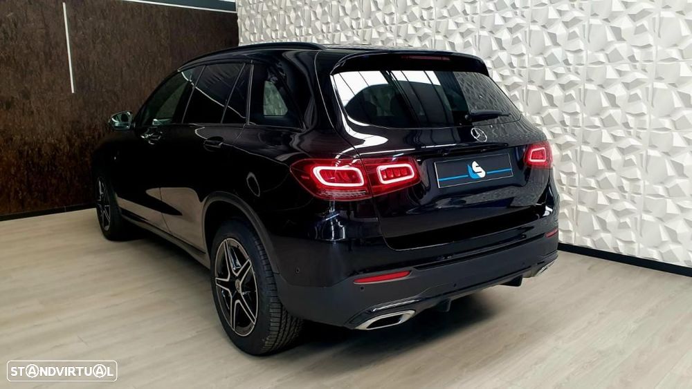Mercedes-Benz GLC 300 e 4Matic - 16