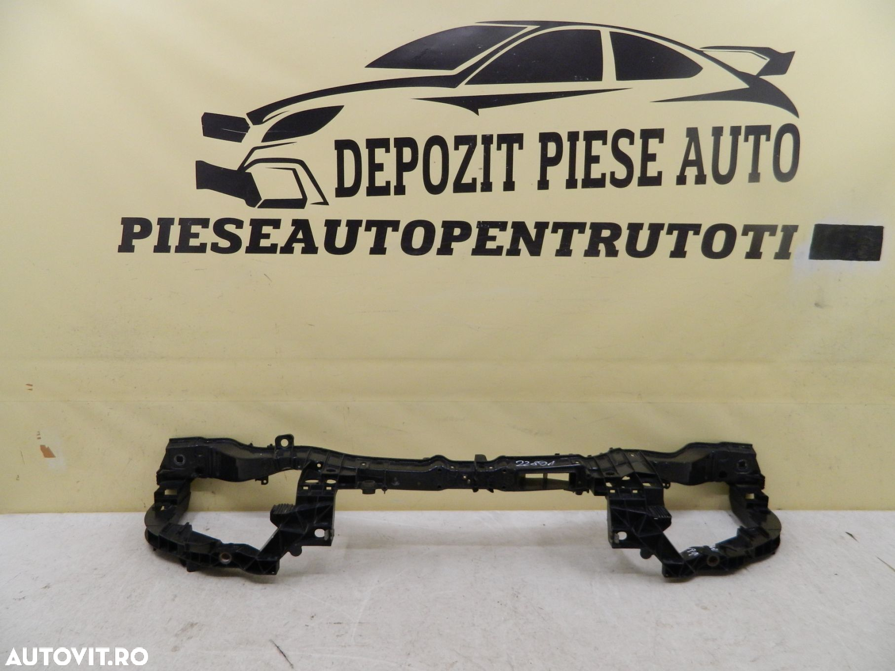 Trager / Panou fata Ford Focus 3, 2011, 2012, 2013, 2014, 2015. - 2