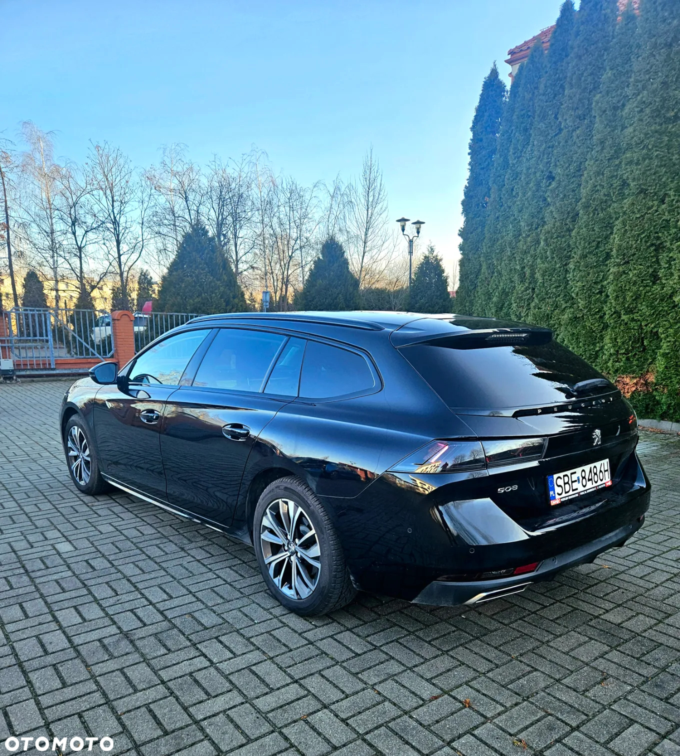 Peugeot 508 SW BlueHDi 130 EAT8 Allure Pack - 4