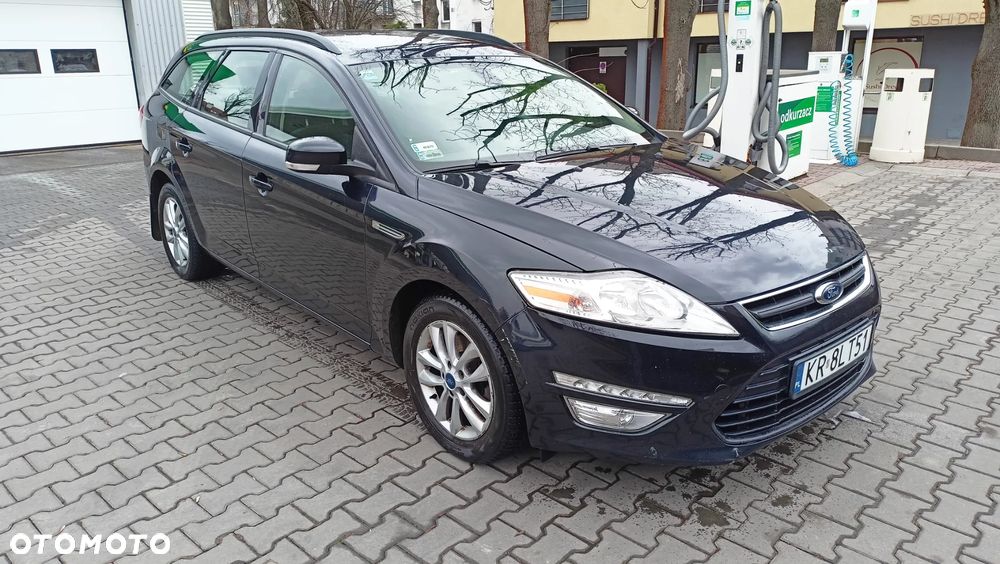 Ford Mondeo 2.0 TDCi Gold X - 2