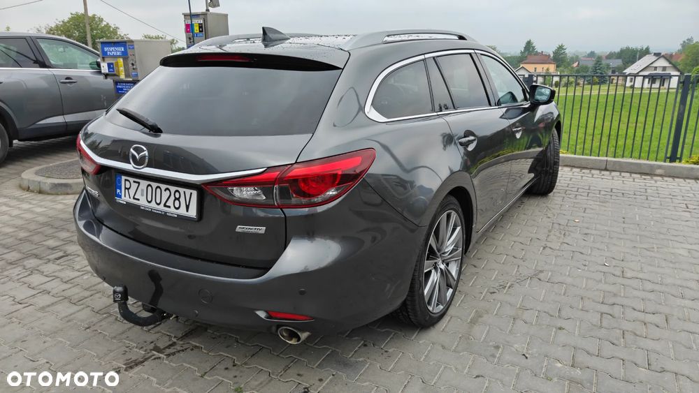 Mazda 6 2.0 Skypassion I-ELoop - 4