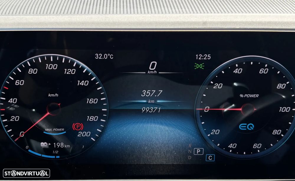 Mercedes-Benz EQC 400 4Matic - 12