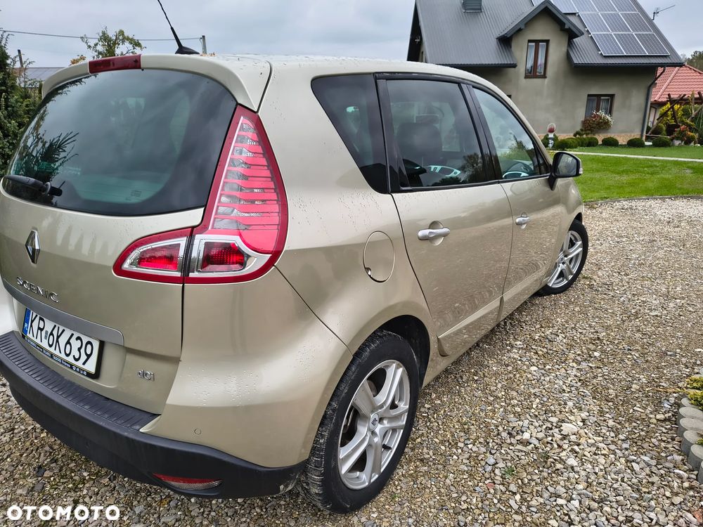Renault Scenic 2.0 dCi FAP Privilege - 4