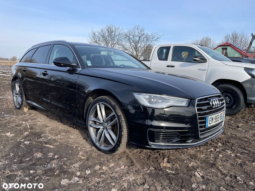Audi A6 Avant 3.0 TDI Quattro S tronic - 3