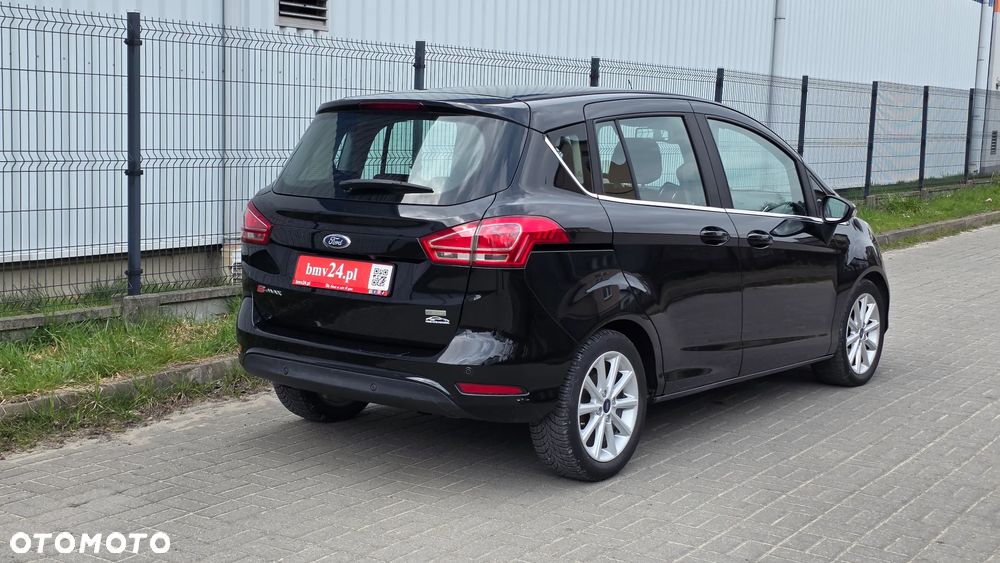 Ford B-MAX 1.0 EcoBoost Titanium EU6 - 4