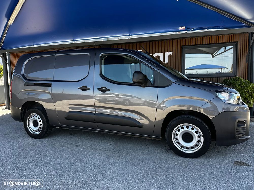 Citroën Berlingo L2H1 1.5 BlueHDI - IVA DEDUTIVEL - 8