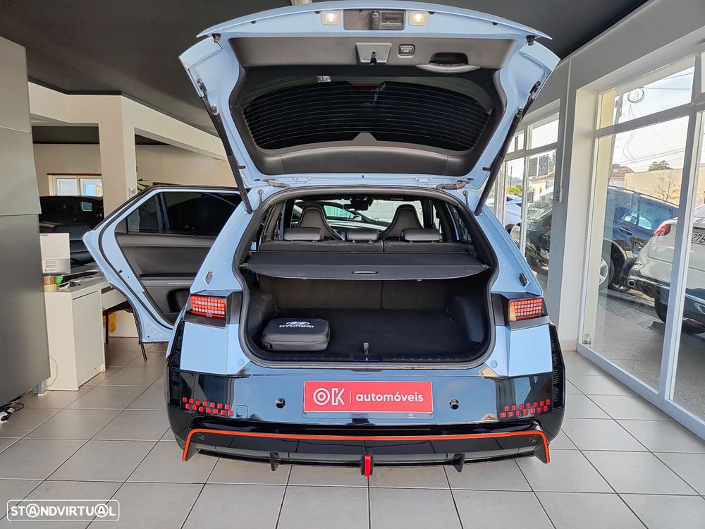 Hyundai Ioniq 5 N 84 kWh Performance Pack - 15