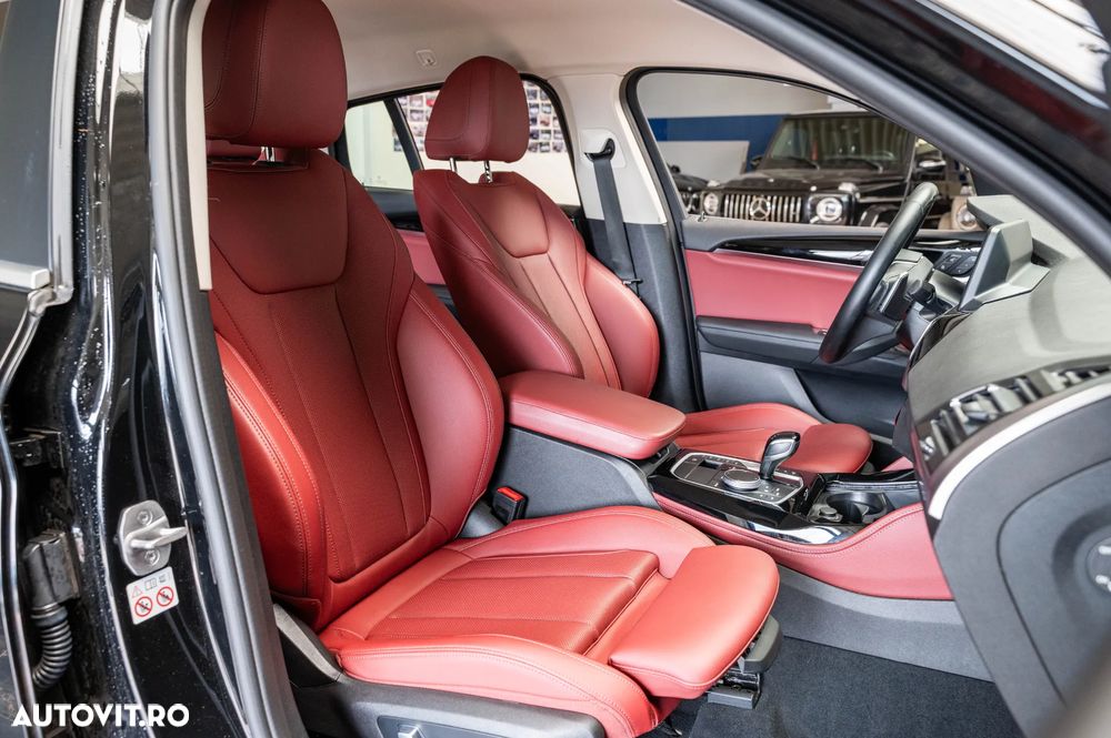 BMW X4 xDrive20d AT MHEV - 31
