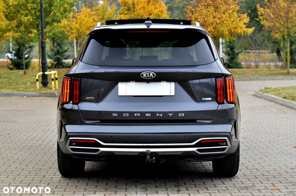 Kia Sorento 1.6 T-GDI HEV Prestige Line 4WD 7os - 38