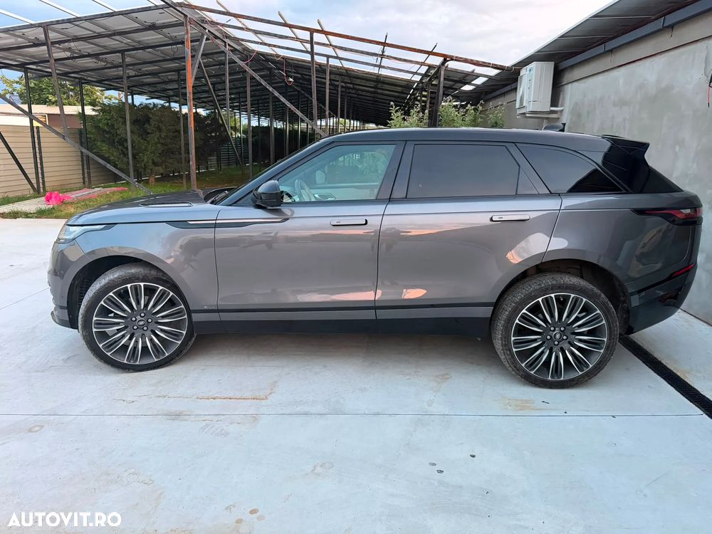 Land Rover Range Rover Velar 3.0 HSE - 14