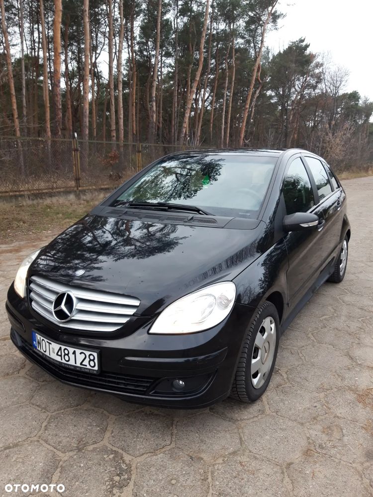 Mercedes-Benz Klasa B 180 CDI Autotronic - 1
