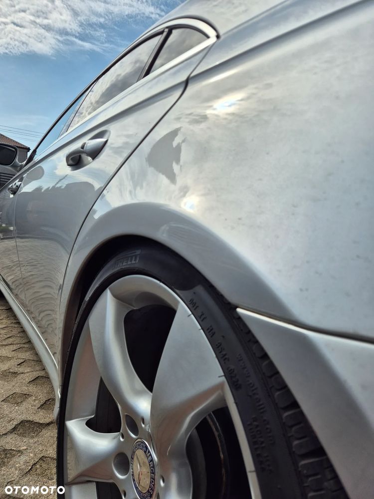 Mercedes-Benz CLS 500 - 5