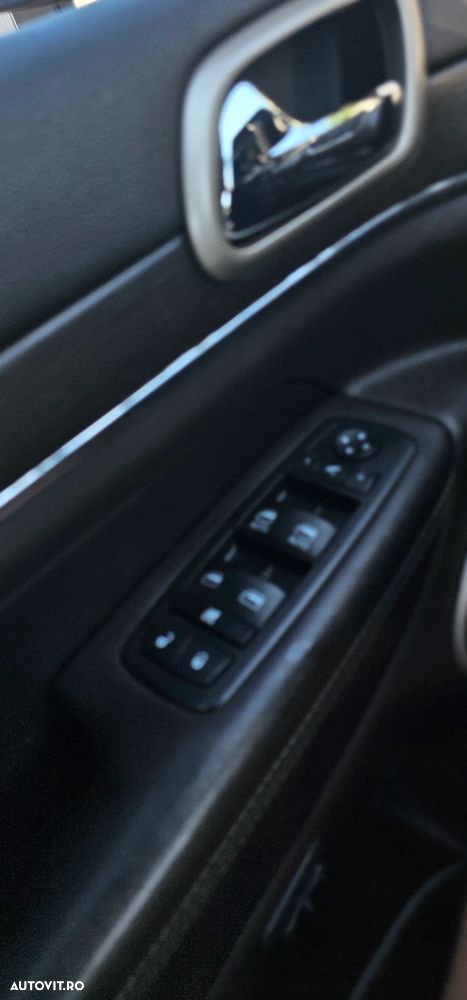Jeep Grand Cherokee 3.0 TD AT Summit - 10