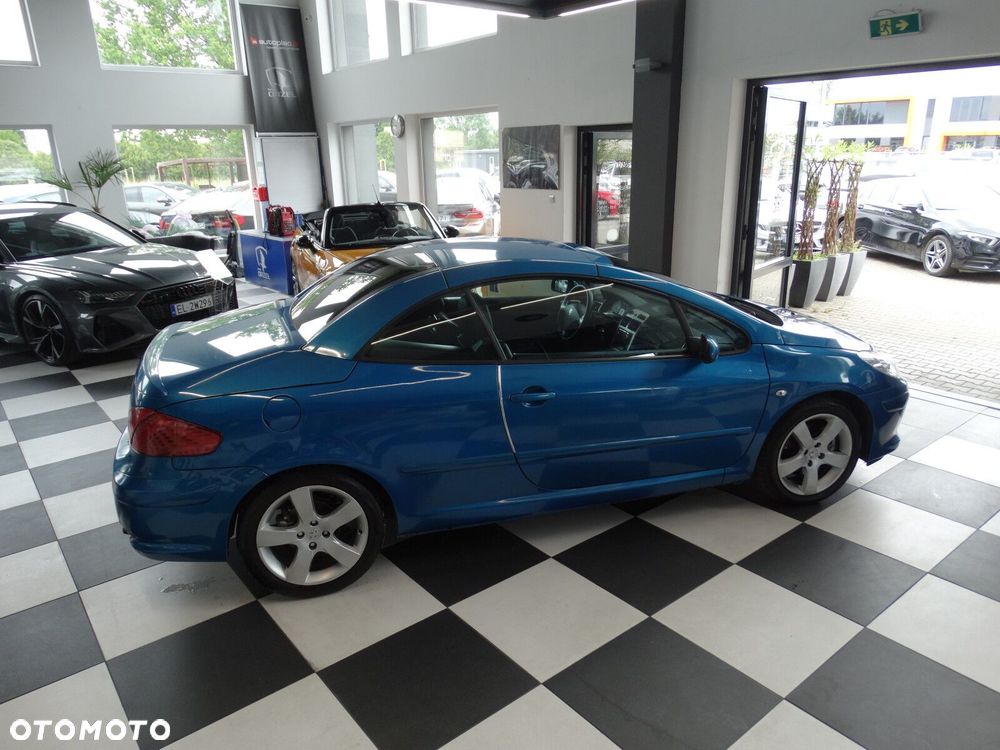 Peugeot 307 CC - 12